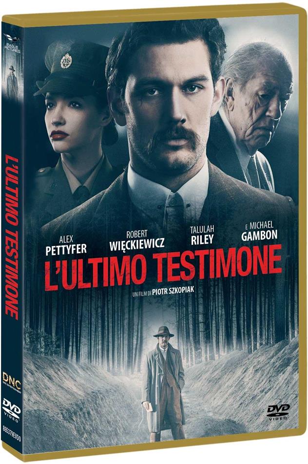 L'ultimo testimone (2018)