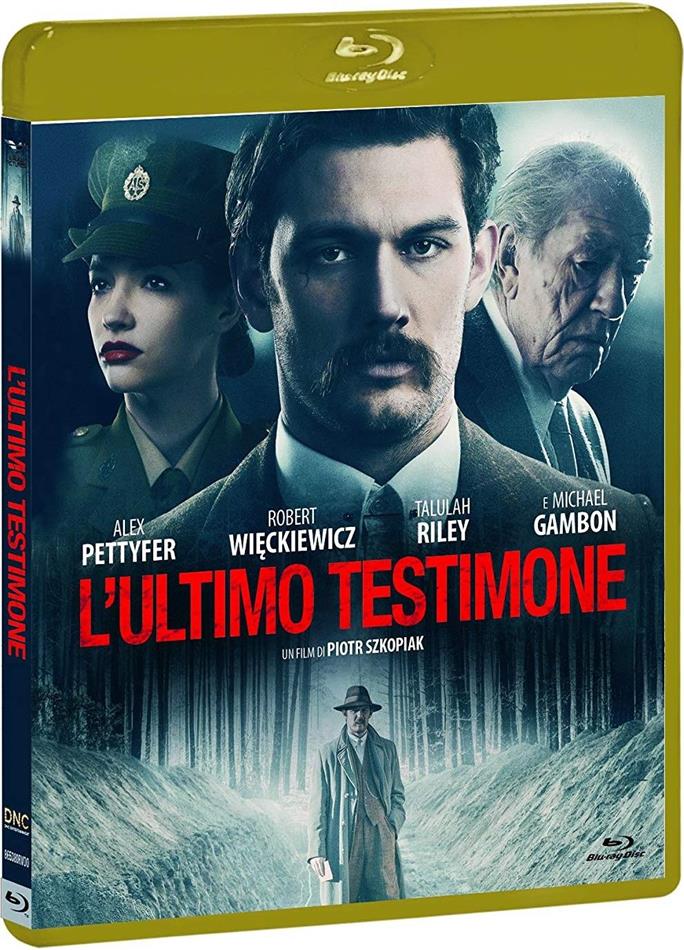 L'ultimo testimone (2018)