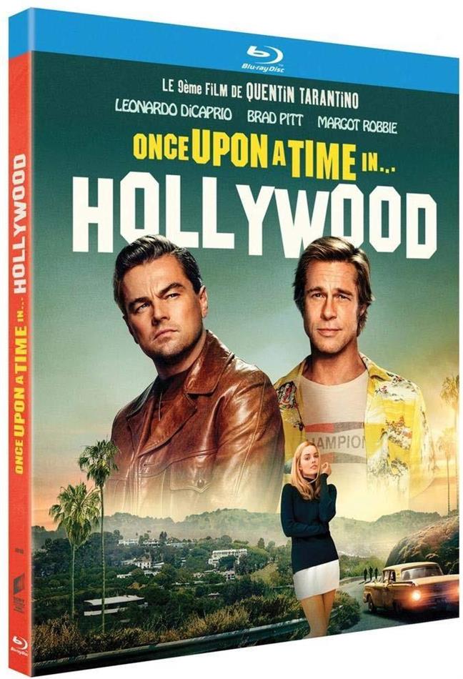 Once upon a time in... Hollywood (2019)