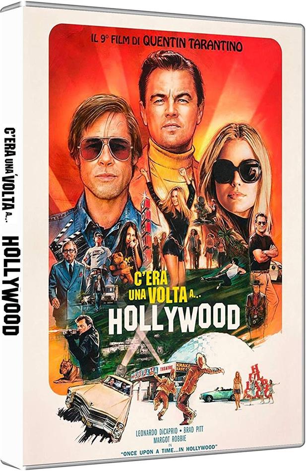 C'era una volta a... Hollywood (2019)