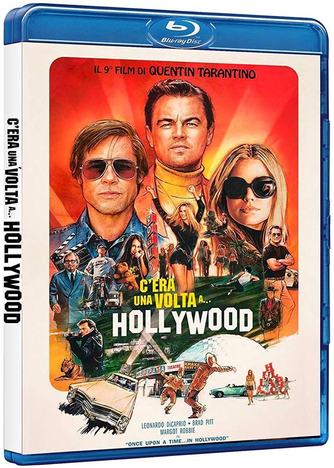 C'era una volta a... Hollywood (2019)
