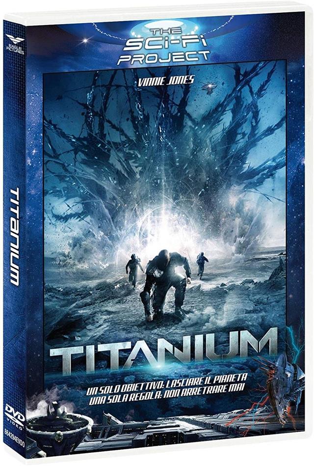 Titanium (2014) Sci-Fi Project