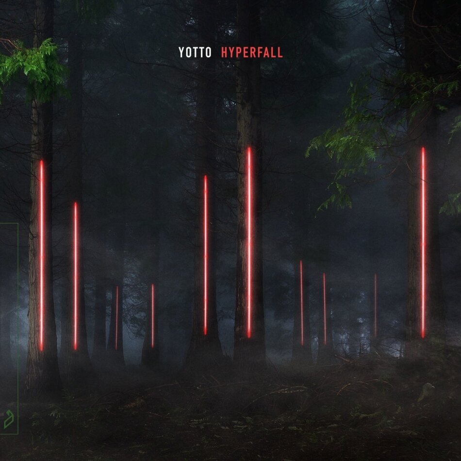 Yotto - Yotto - Hyperfall 2 LPs