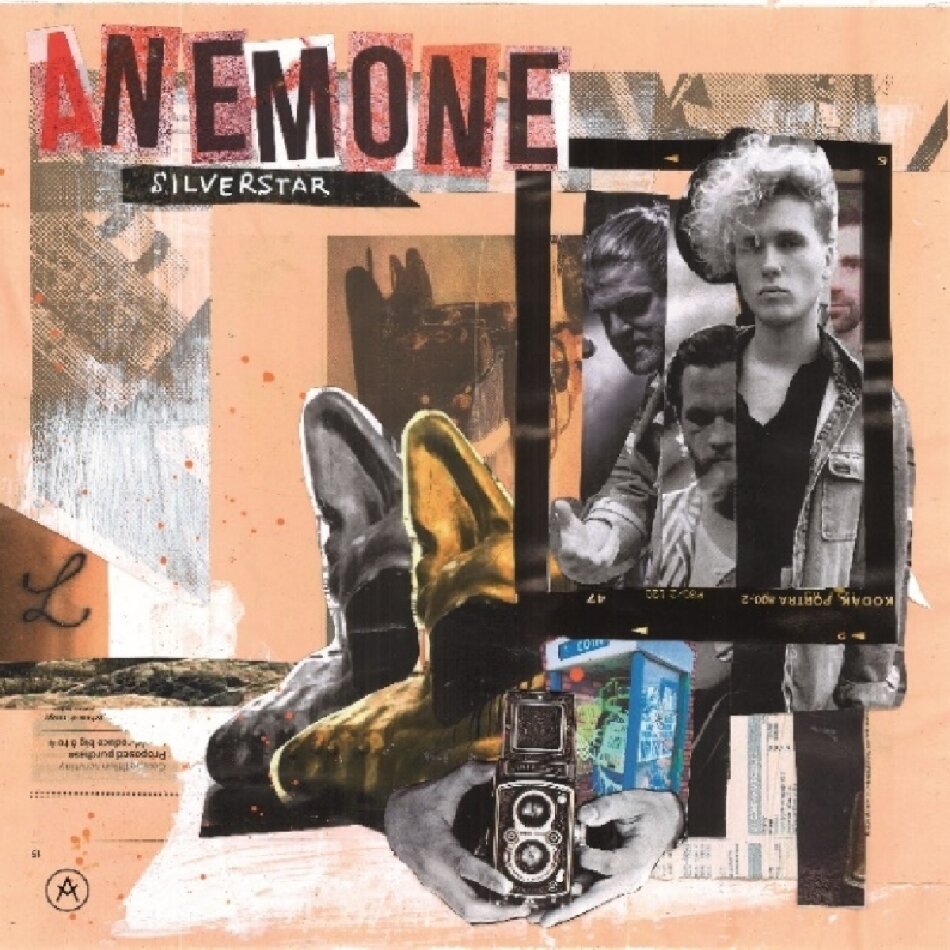 Anemone - Silver Star Digipack, 2016 Digipack Edition