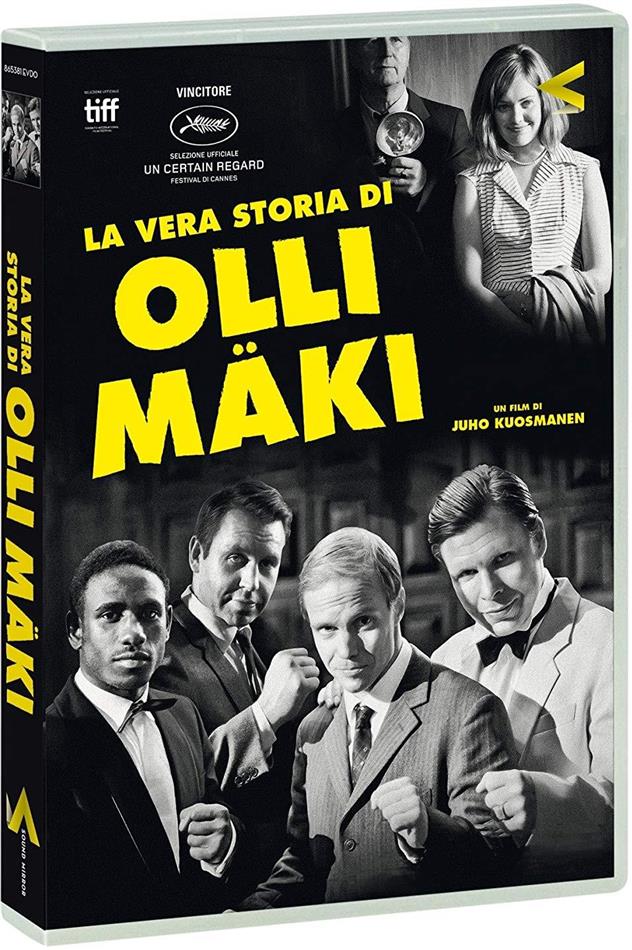 La vera storia di Olli Mäki (2016) n/b
