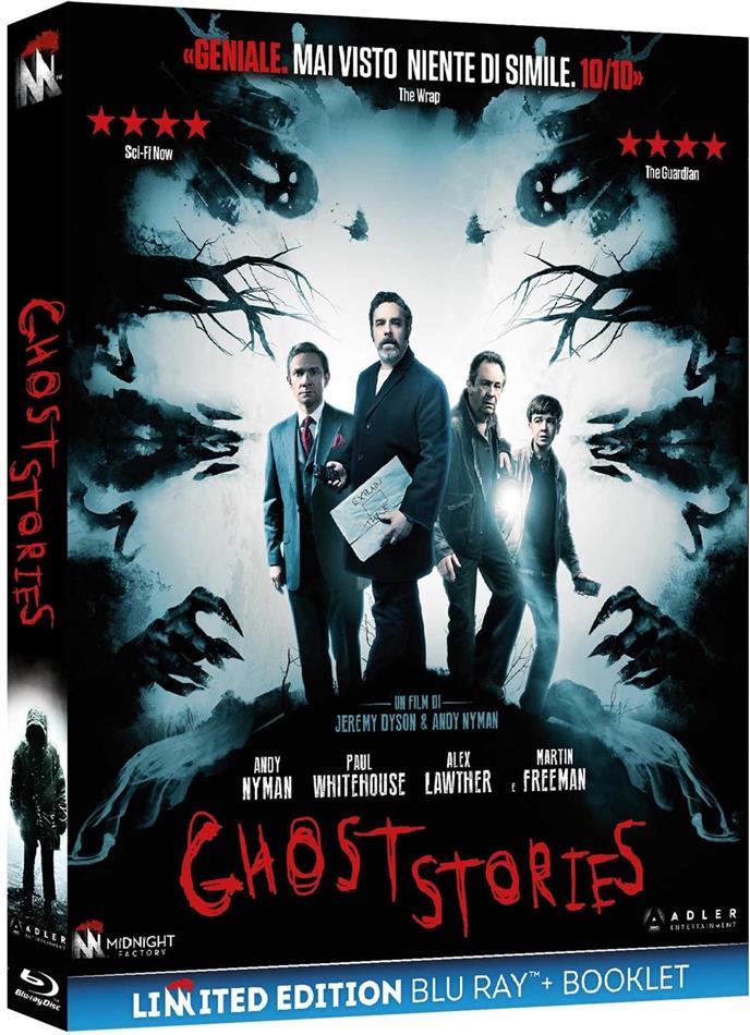 Ghost Stories (2017) Édition Limitée
