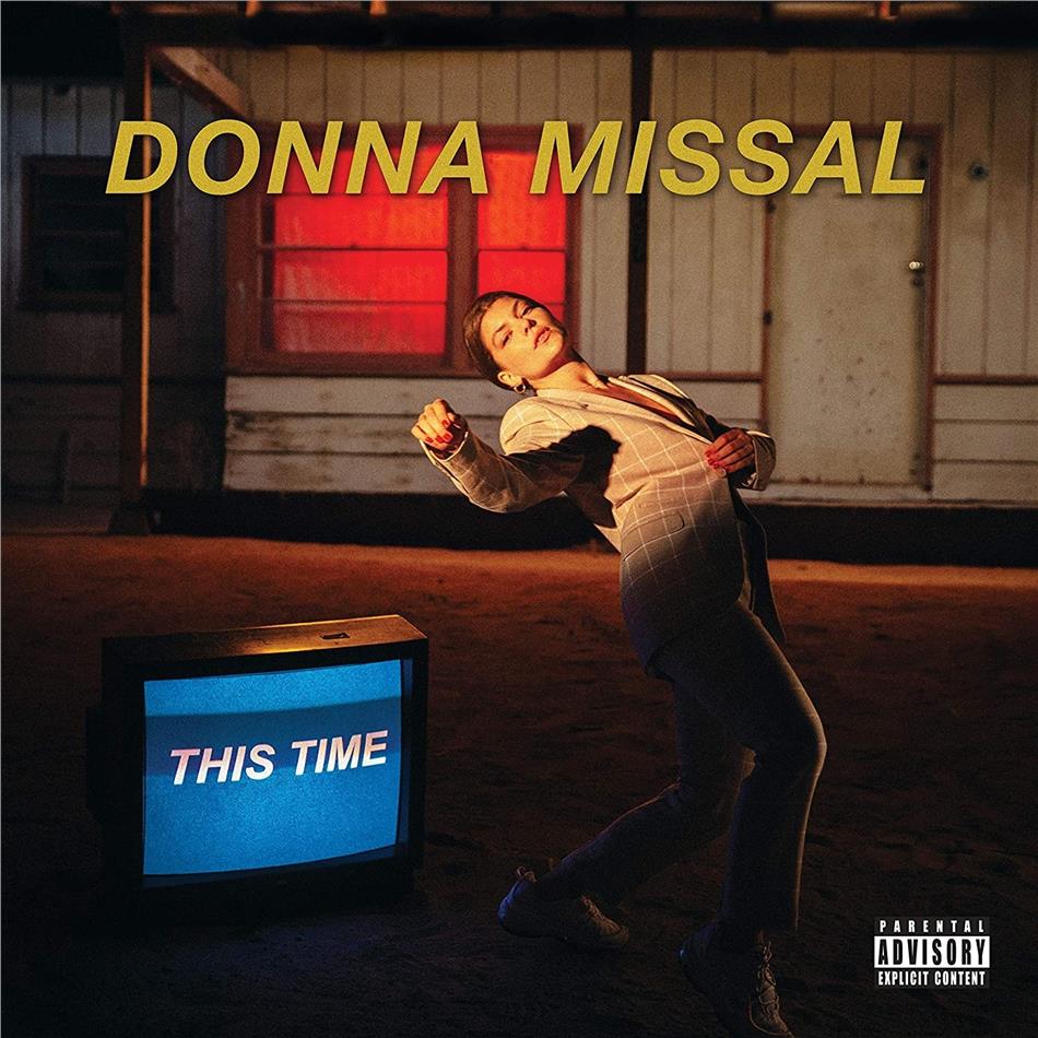 Donna Missal - This Time LP