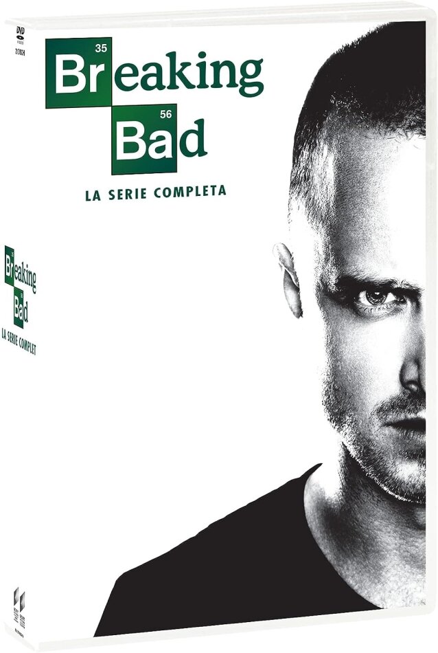Breaking Bad - La serie completa 21 DVD