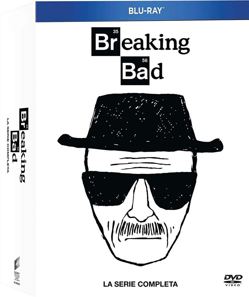 Breaking Bad - La serie completa 16 Blu-rays