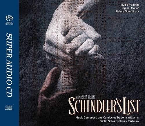 John Williams (*1932) (Komponist/Dirigent) - Schindler's List - OST Hybrid SACD