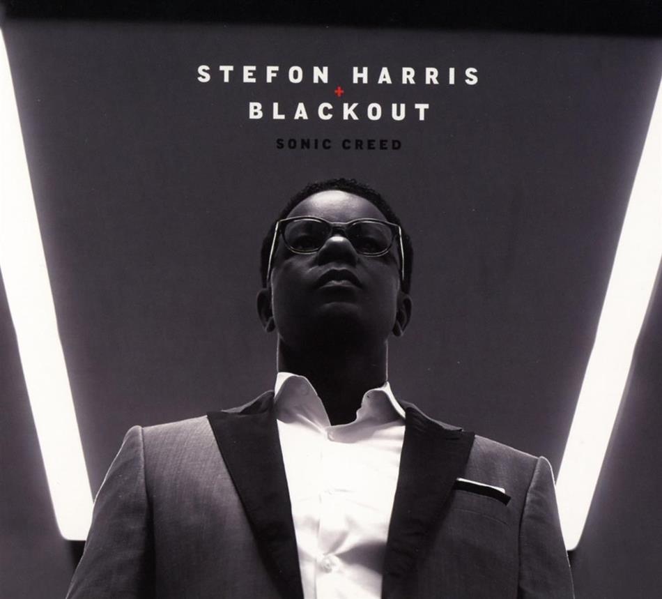 Stefon Harris & Blackout - Sonic Creed