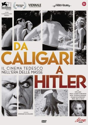 Da Caligari a Hitler (2014) (n/b)