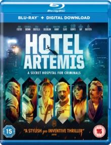 Hotel Artemis (2018)