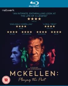 McKellen: Playing the Part (2017)