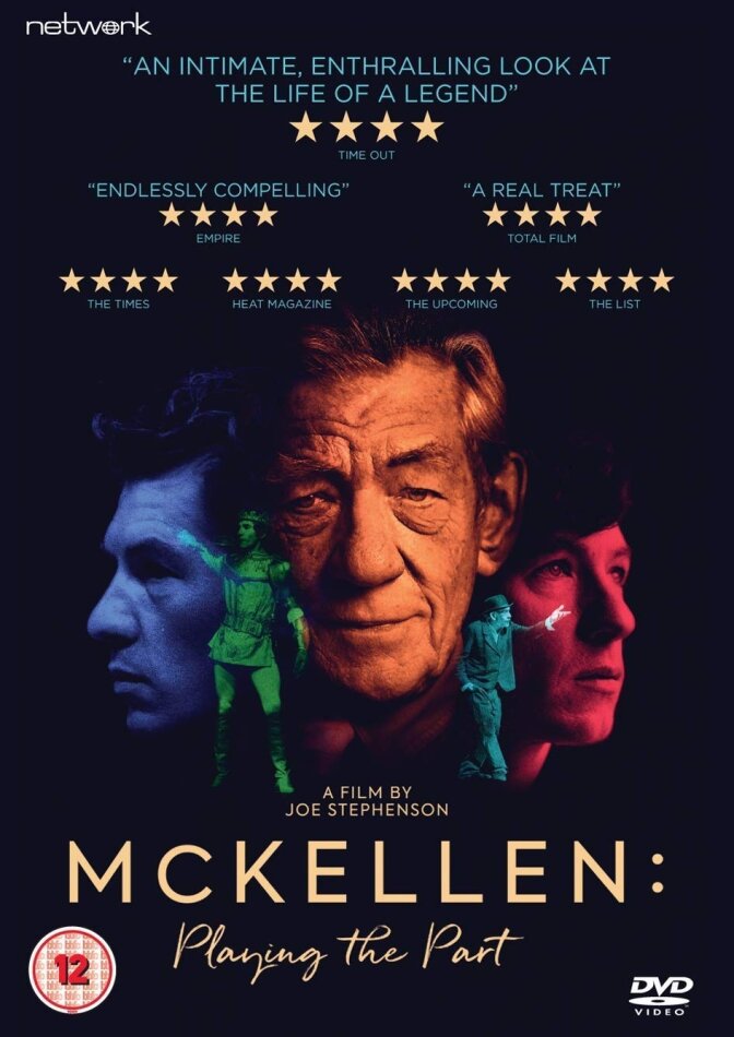 McKellen: Playing the Part (2017)