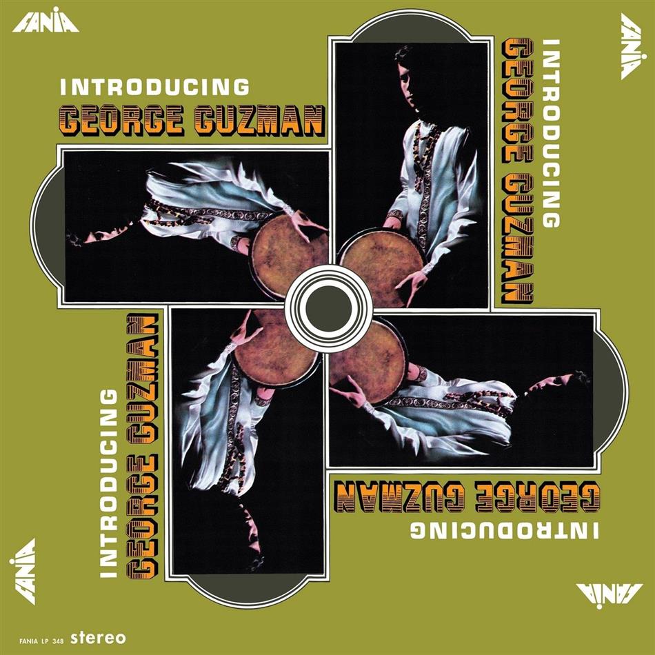 George Guzman - Introducing LP