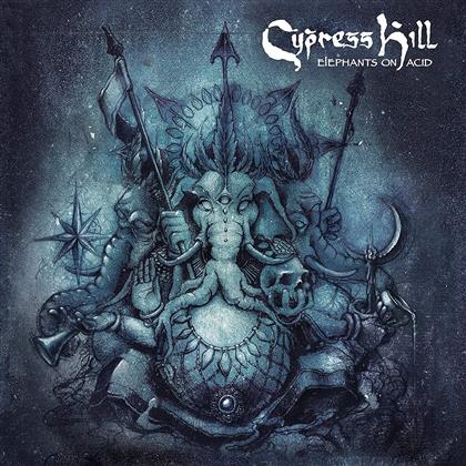 Cypress Hill - Elephants On Acid (2 LP)