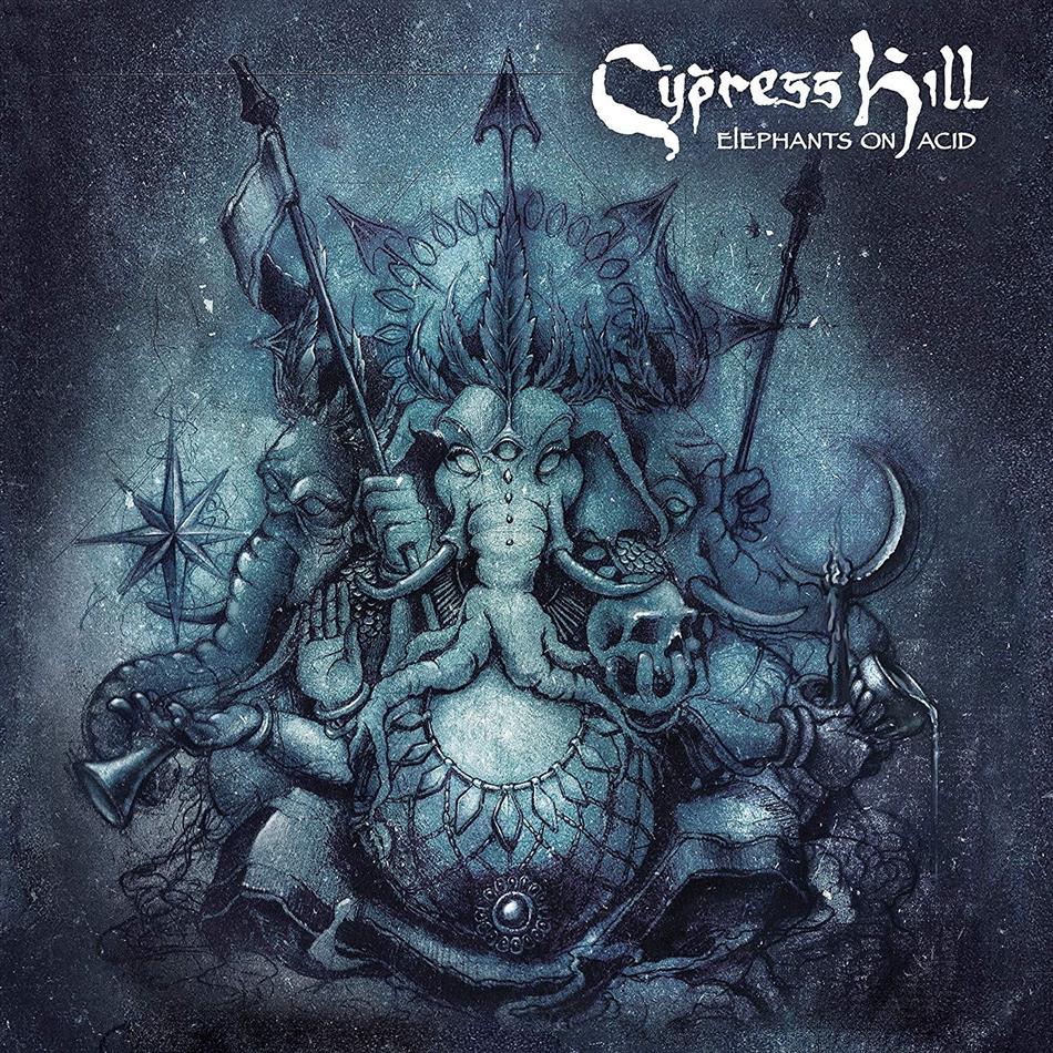 Cypress Hill - Elephants On Acid 2 LPs
