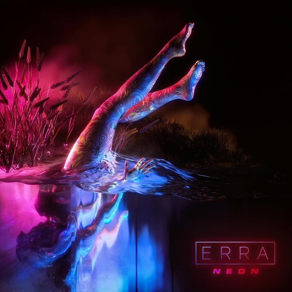 Erra - Neon Transparent Blue Vinyl, LP