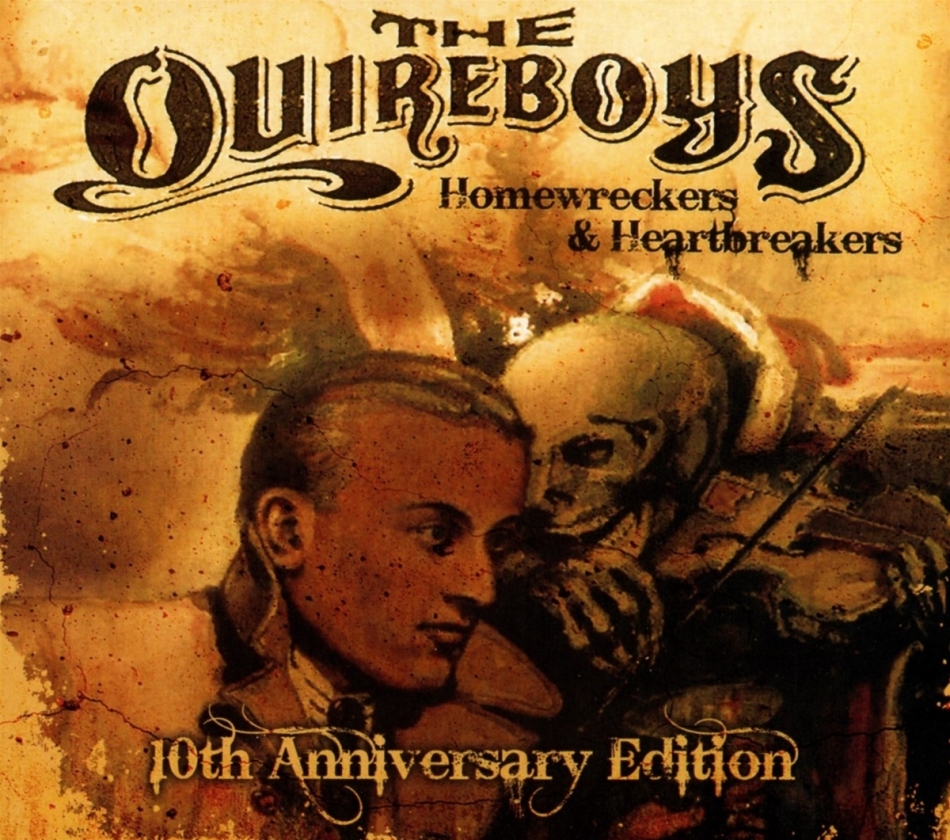 The Quireboys - Homewreckers & Heartbreakers 2018 Reissue, 10th Anniversary Collection