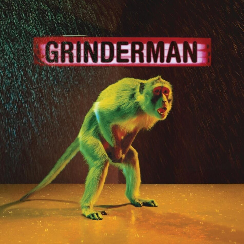 Grinderman (Nick Cave) - --- 2018 Reissue, Gatefold, Edizione Limitata, LP