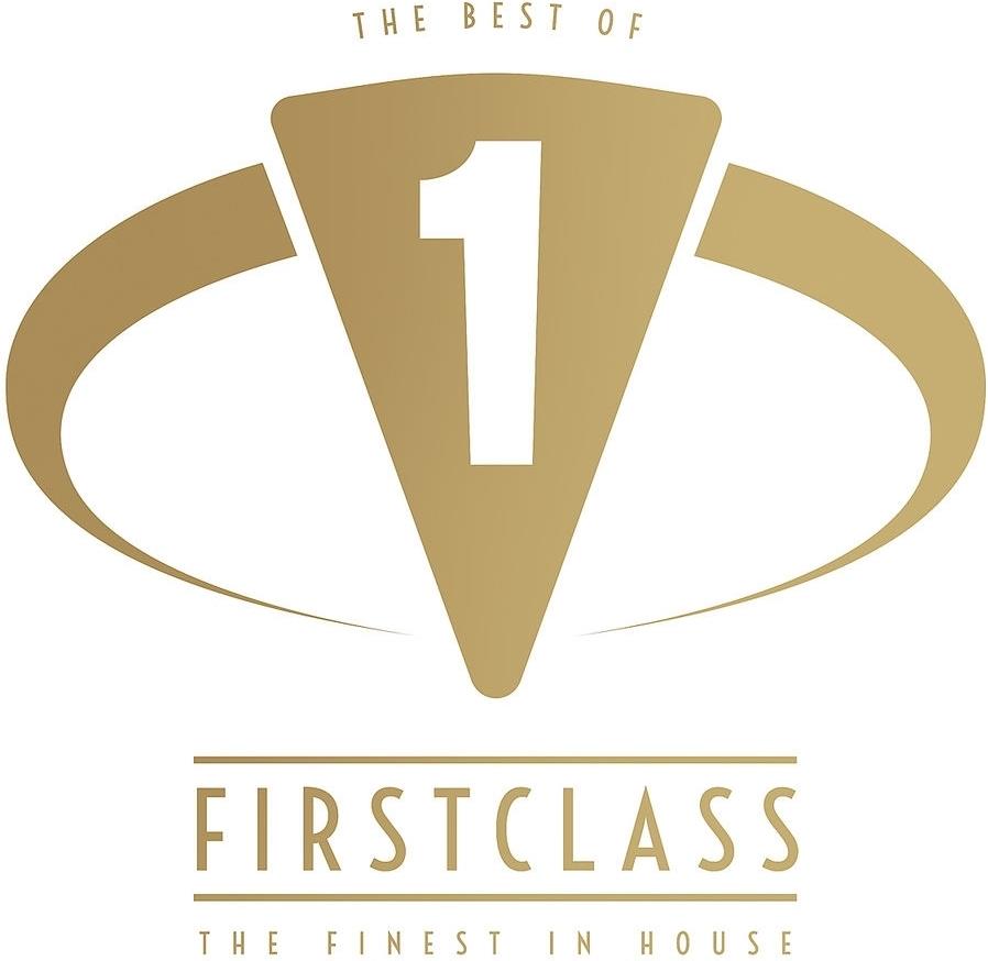 Firstclass - The Finest In House, Urban & Electro - Best Of 3 CDs