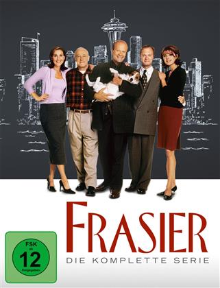 Frasier - Die komplette Serie (Neuauflage, 44 DVDs)