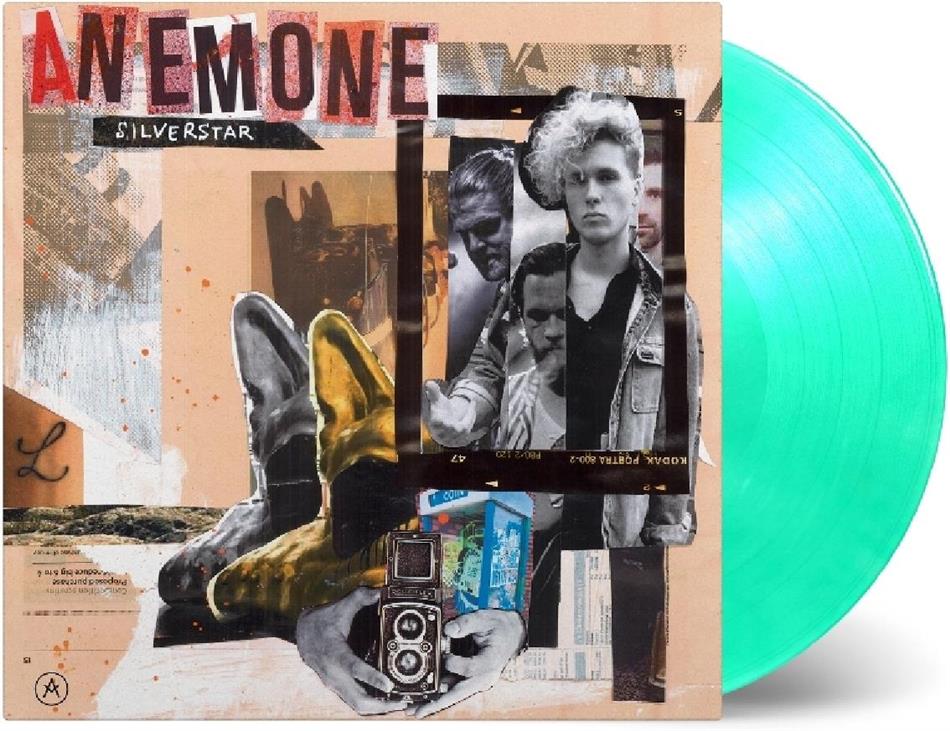Anemone - Silver Star Music On Vinyl, Colored, LP