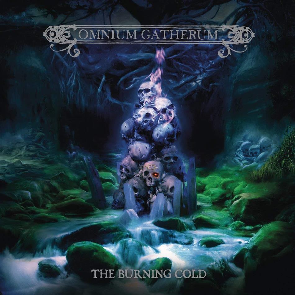Omnium Gatherum - Burning Cold Bonustracks, Japan Edition