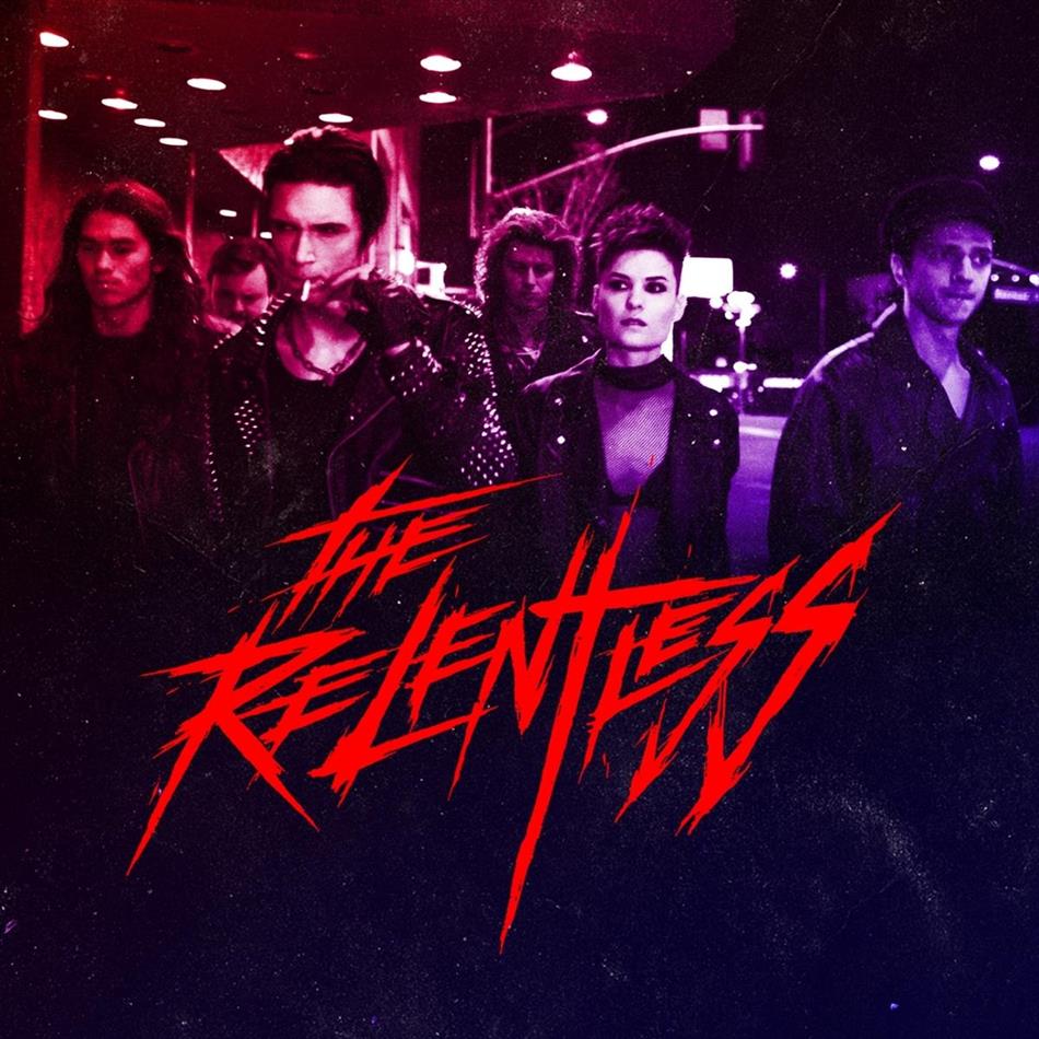 Relentless - American Satan