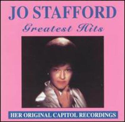 Jo Stafford - Greatest Hits (Curb)