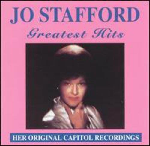 Jo Stafford - Greatest Hits Curb