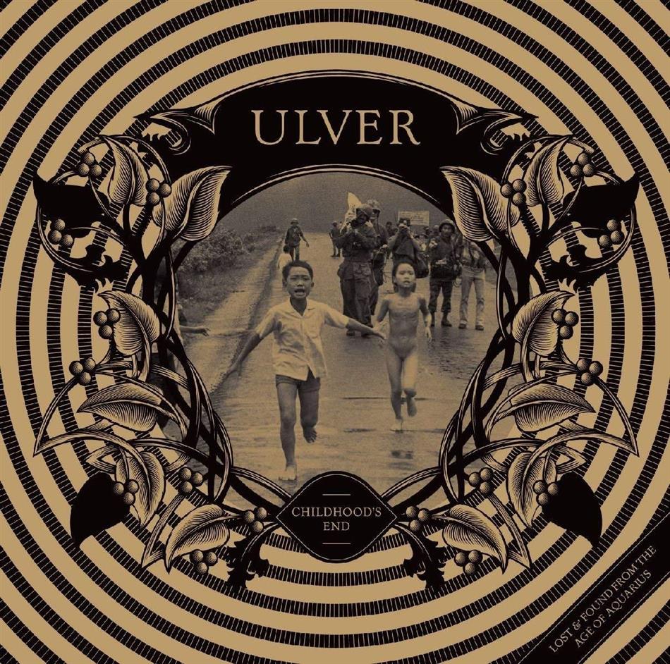 Ulver - Childhood's End 2 LPs