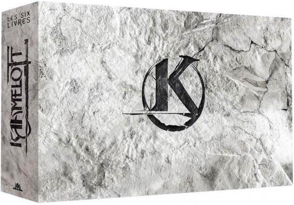 Kaamelott - Livre 1-6 13 Blu-ray