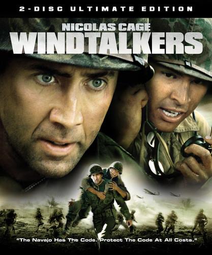 Windtalkers (2002) Director's Cut, Version Cinéma, Édition Ultime, 2 Blu-ray