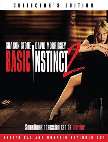 Basic Instinct 2 (2006) Édition Collector