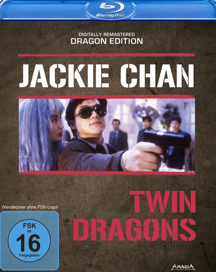 Twin Dragons (1992) Dragon Edition, Version Remasterisée