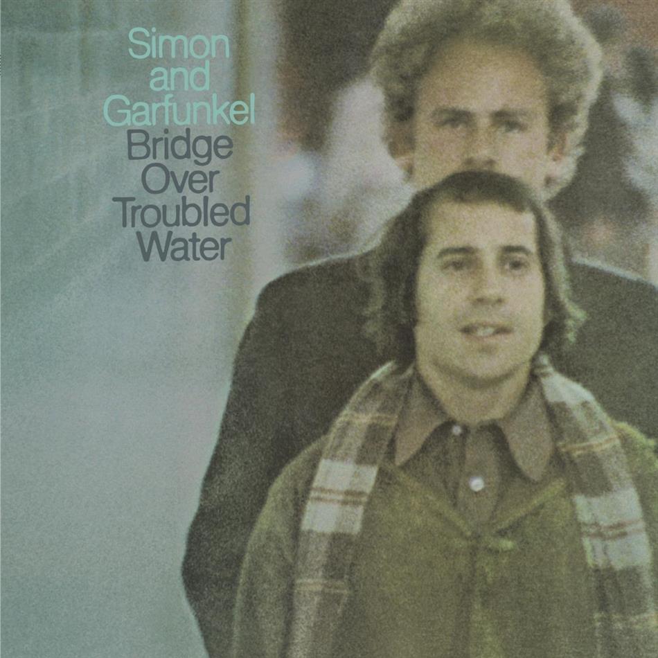 Simon & Garfunkel - Bridge Over Troubled Water 2018 Reissue, LP