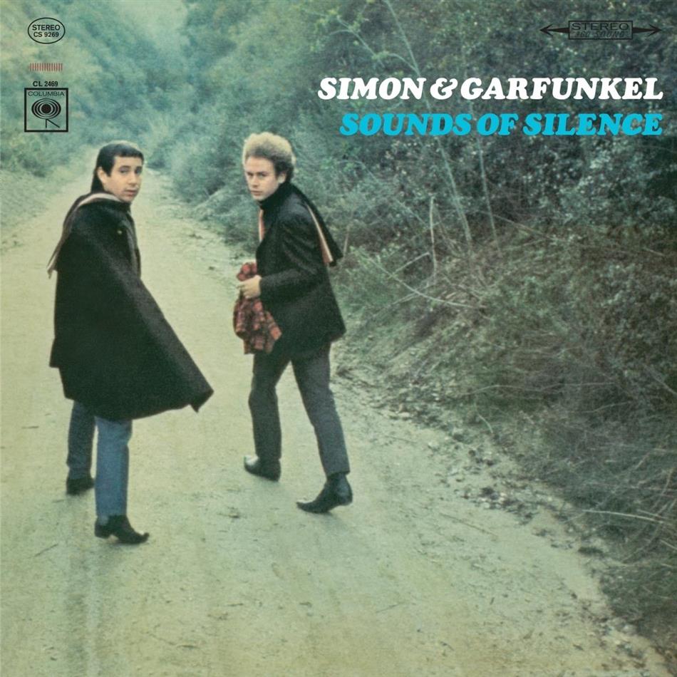 Simon & Garfunkel - Sounds Of Silence 2018 Reissue, LP