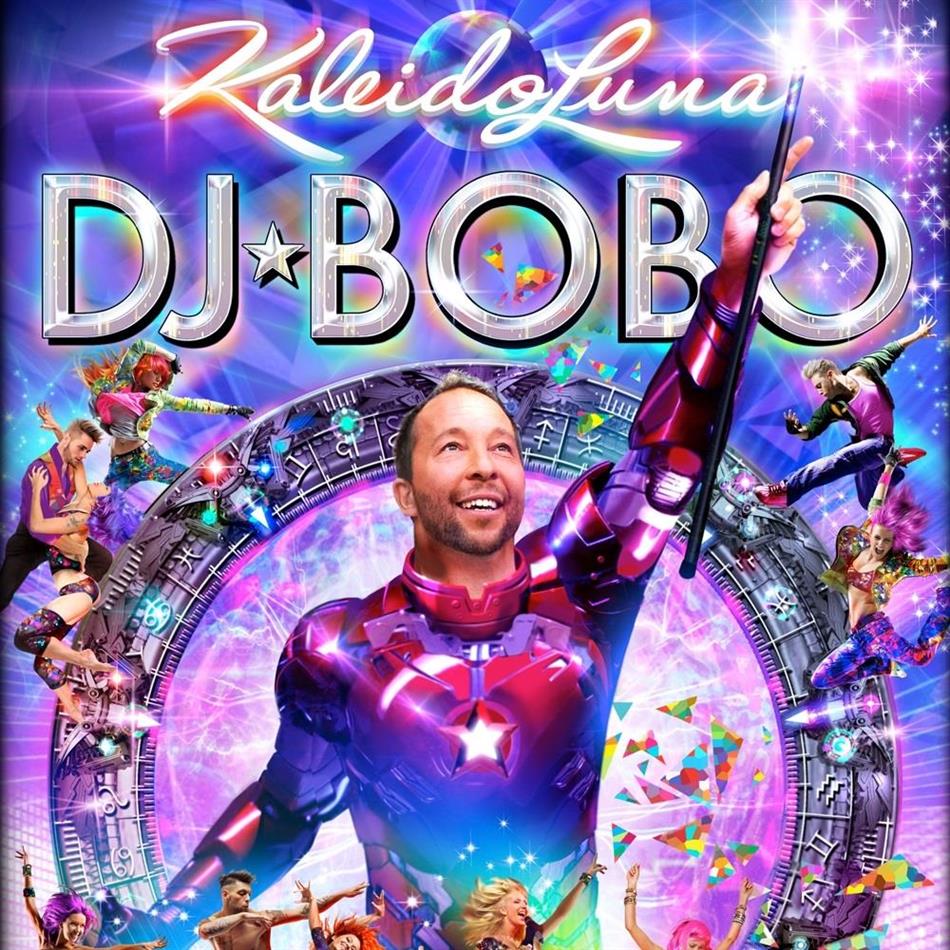 DJ Bobo - KaleidoLuna LP