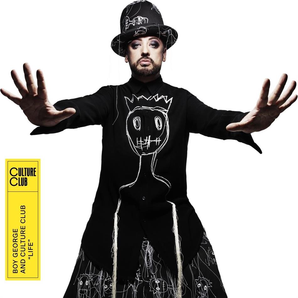 Boy George & Culture Club - Life Indie Store Exclusive, Colored, LP