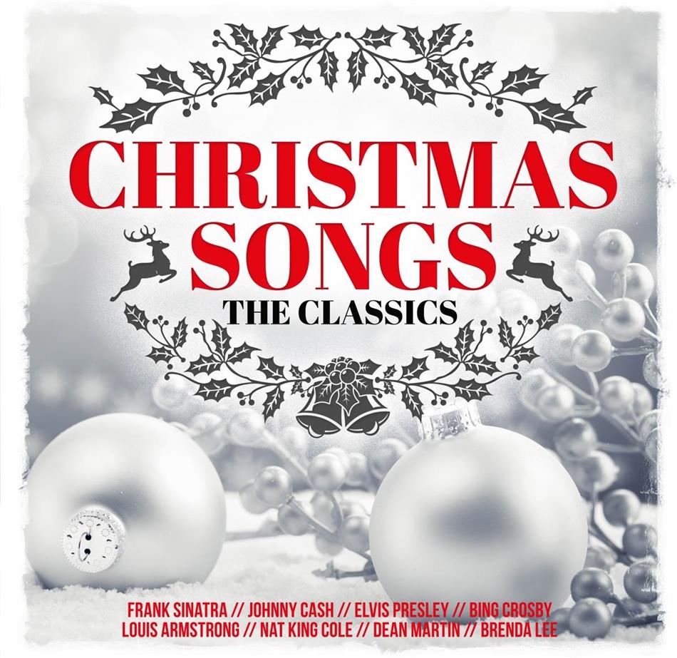Christmas Songs - The Classics 2 CD