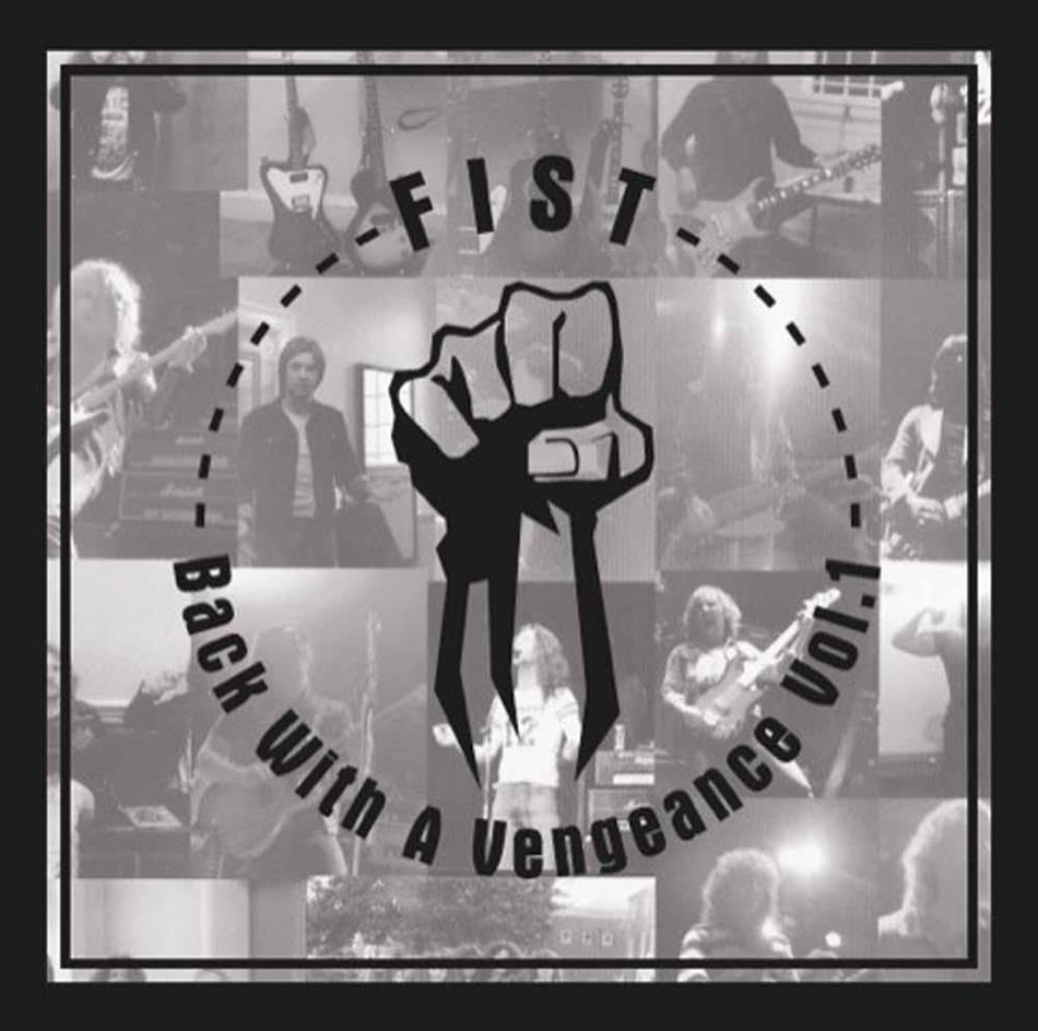Fist - Back With A Vengeance Vol. 1 2 LPs