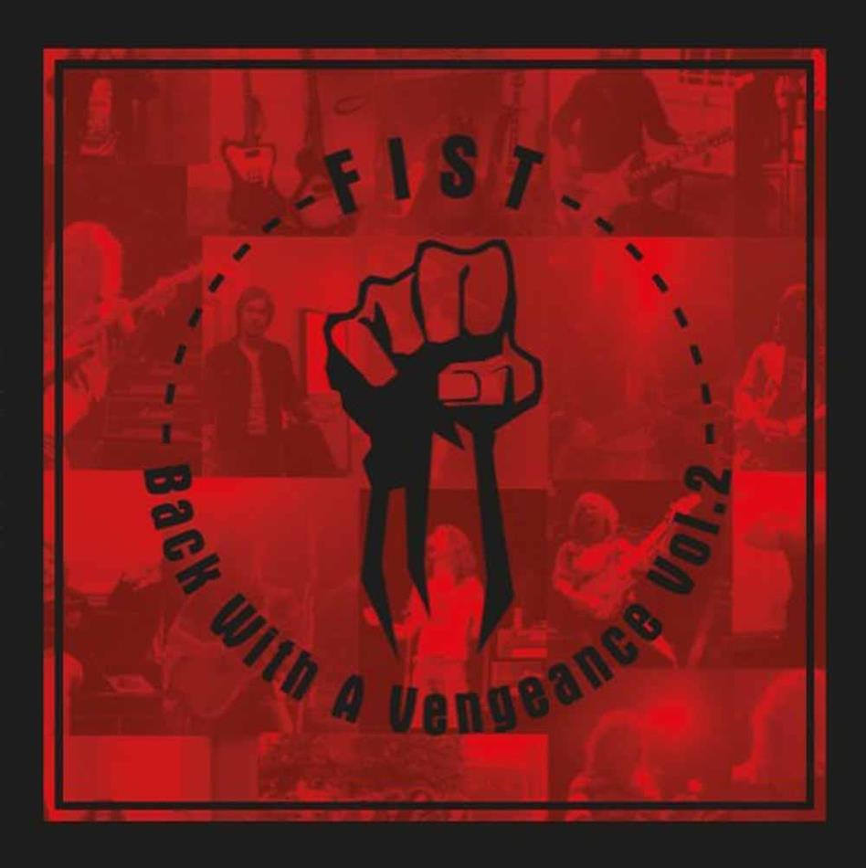 Fist - Back With A Vengeance Vol. 2 2 LPs