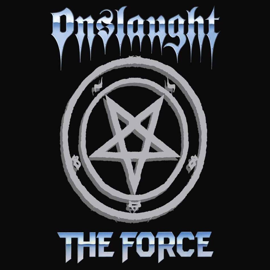 Onslaught - The Force 2018 Reissue