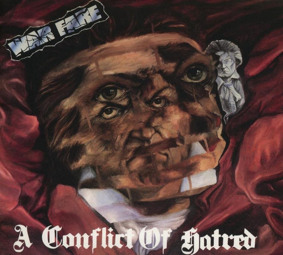 Warfare - A Conflict Of Hatred
