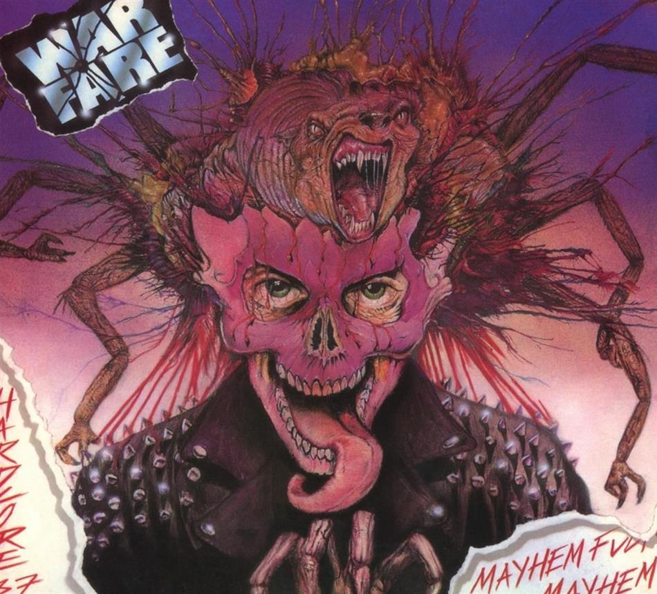 Warfare - Mayhem Fuckin Mayhem