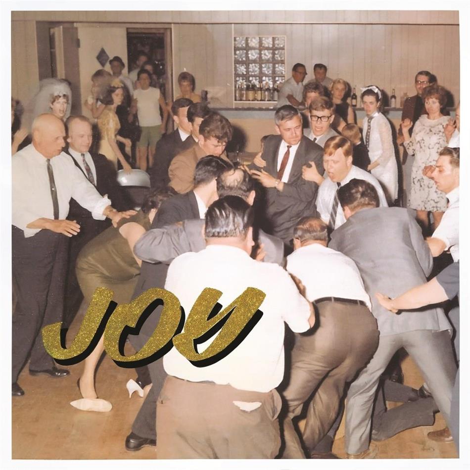 Idles - Joy As An Act Of Resistance. LP