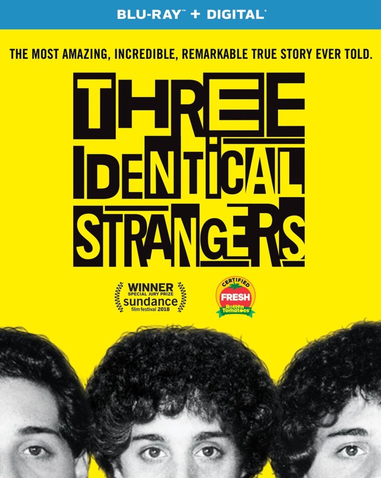 Three Identical Strangers (2018)