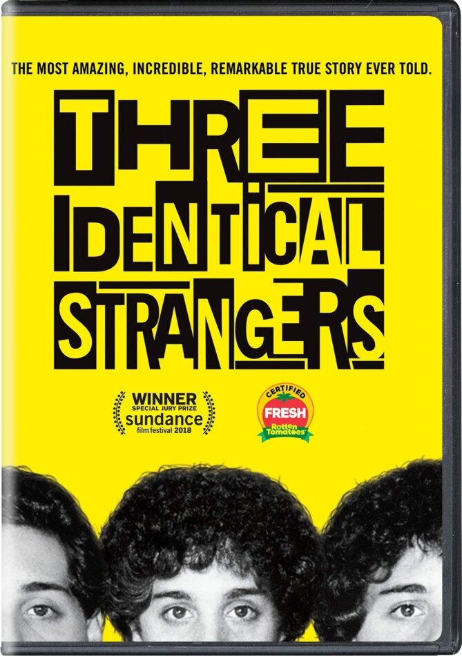 Three Identical Strangers (2018)